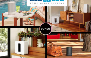 Sonos Products at Blu Glo
