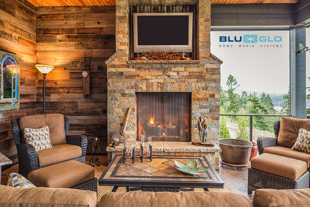 Outdoor Entertainment Technology information from Blu Glo